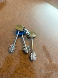 Serratura Porta blindata