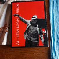 Libro "Gli ultimi sogni di Fellini"