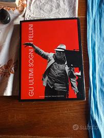 Libro "Gli ultimi sogni di Fellini"