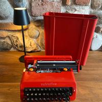 Olivetti Valentine Rossa - Ettore Sottsass 