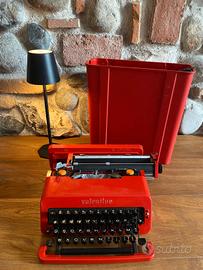 Olivetti Valentine Rossa - Ettore Sottsass 