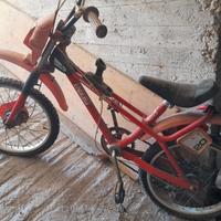 bici vivi cross vintage marce