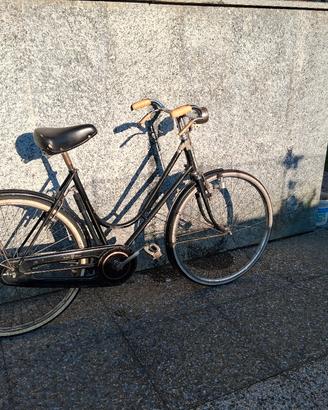 Bici Bianchi  da donna vintage.