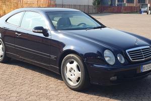 Mercedes Clk 200 kompressor Elegance 2001