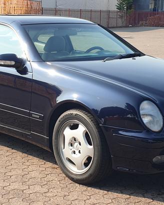 Mercedes Clk 200 kompressor Elegance 2001