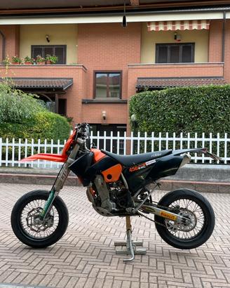 ktm exc 450