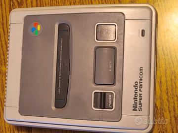 Nintendo Super Famicom Console Jap funzionante 