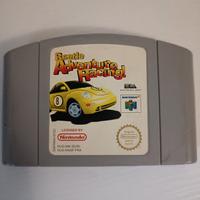 Beetle Adventure racing Nintendo 64