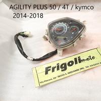 AGILITY PLUS 50 CONTACHILOMETRI VEGLIA STRUMENTAZI