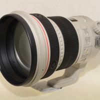 CANON 200mm f2 L IS USM