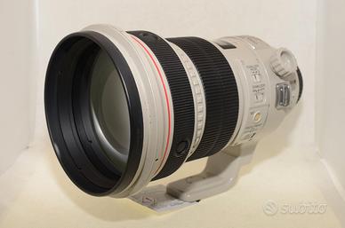 CANON 200mm f2 L IS USM