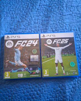 FC24 - FC25