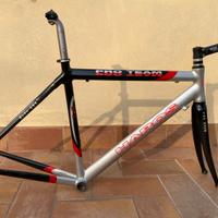 Telaio bici da corsa