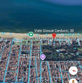 Attico fronte mare esclusivo