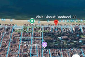 Attico fronte mare esclusivo