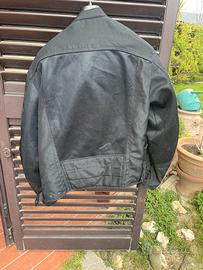 Giacca moto xxl uomo