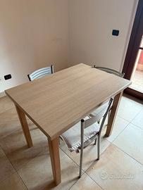 tavolo + sedie