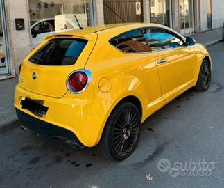 Alfa romeo mito 1.4 t-jet 120 cv