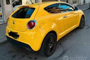 Alfa romeo mito 1.4 t-jet 120 cv