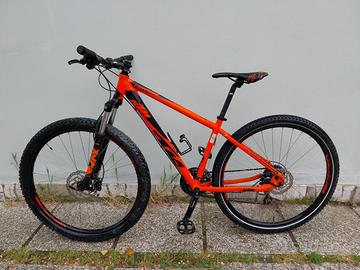 Mountain bike  ktm bici uomo donna