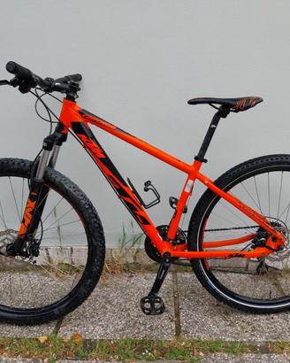 Mountain bike  ktm bici uomo donna