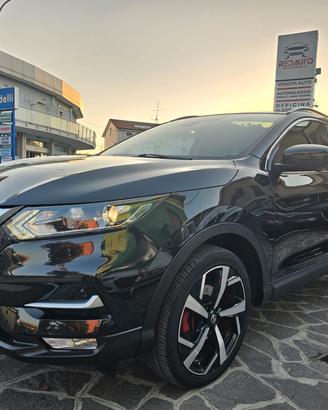 Nissan Qashqai 1.6 dCi 2WD Tekna
