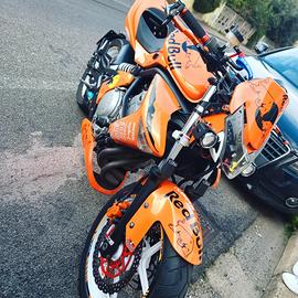 Kawasaki ER 6N - 2007