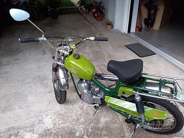 testi trail 50 cc