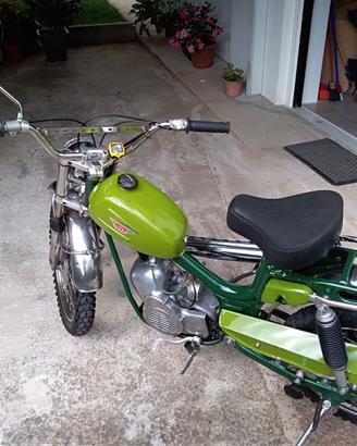 testi trail 50 cc