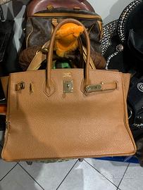 Borsa modello birkin hermes