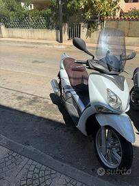 Yamaha XCity anno 2015