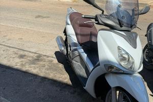 Yamaha XCity anno 2015