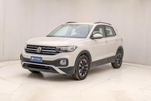 VOLKSWAGEN T-Cross - T-Cross 1.0 TSI Style BMT