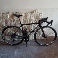 Bici da corsa Colnago V2R + scarpe dmt