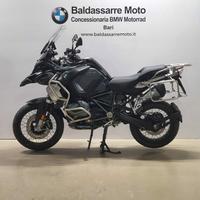 BMW r 1250 gs Adventure Triple Black Abs my21