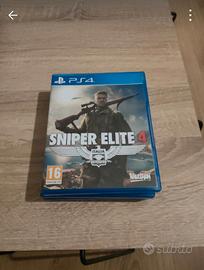 Sniper elite 4