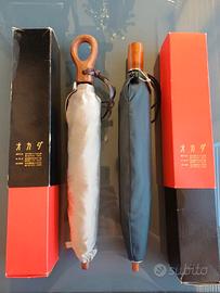 Ombrelli giapponesi vintage Okada Kobe