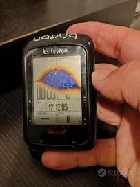 Bryton Aero60