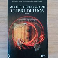 Libro Mikkel Birkegaard i libri di Luca