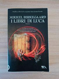 Libro Mikkel Birkegaard i libri di Luca