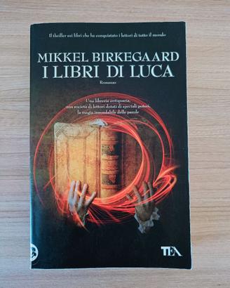 Libro Mikkel Birkegaard i libri di Luca
