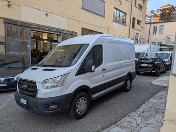 FORD TRANSIT 350 2.0TDCi RWD MHEV 170 PM TM TRE