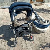 Passeggino trio Bebe' Confort