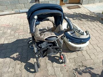 Passeggino trio Bebe' Confort