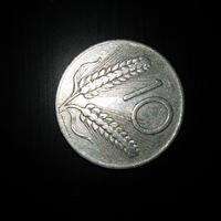 Vecchia moneta lira