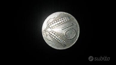 Vecchia moneta lira