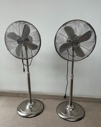 2 VENTILATORI ideali per tutti gli ambienti