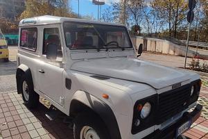 Land rover Defender Td 90