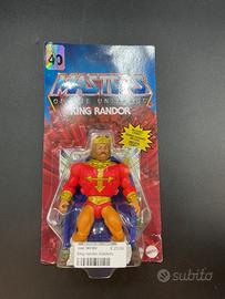 Action figure masters of universe