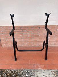 Quiklok supporto tastiera